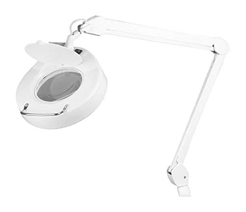 Led Classic Round Magnifier, for LIGHTCRAFT, Magnifiers Inspection Tools