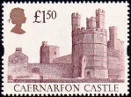 Valore Caernarfon definitivo castello PHQ D3