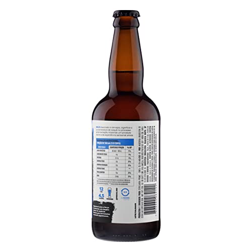 Cerveja Prius Weiss 500ml