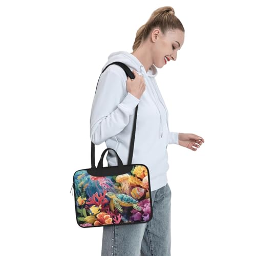 Bolsa para portátil resistente al agua de 14 pulgadas miniatura 3