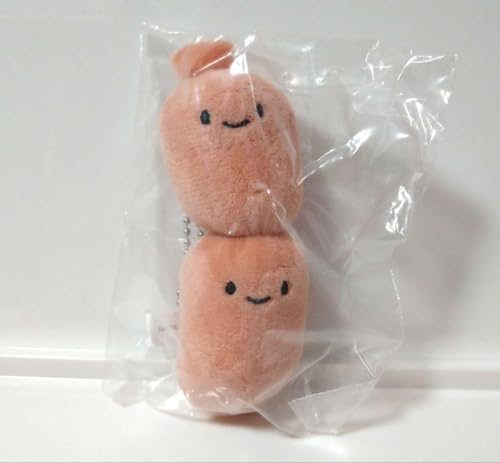 ソーセージ お肉のぬいぐるみ にっこりーノ