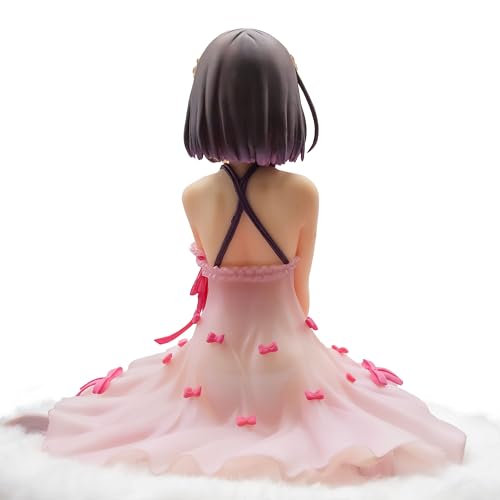 Saekano How to Raise a Boring Girlfriend Flat Megumi Kato Lingerie Ver 5.5" in4
