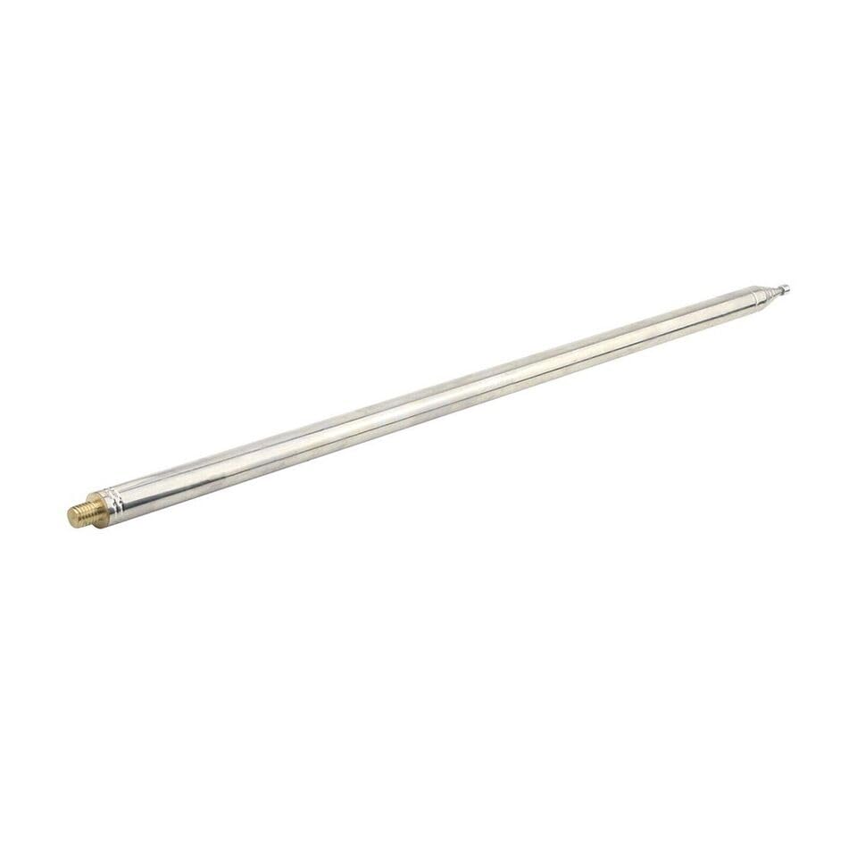 1pc 5.6M/18.4ft GP Telescopic Antenna Fit for Ham Radio Users, DIY Shortwave Antenna