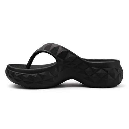 Image of ORTHO JOY Orthopedic Slippers for Women | Arch & Heel Support EVA Slippers | Lightweight, Non-Slip Comfort Footwear for Foot Pain Relief - Indoor & Outdoor Friendly