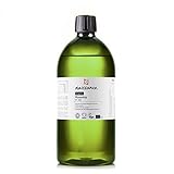 Aceite vegetal de rosa mosqueta canina BIO, 100% puro, virgen, prensado en frío. Proviene de Bulgaria con INCI: Rosa canina Fruit Oil.