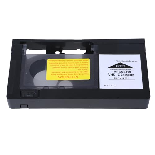 Adaptador de casete para ver cintas antiguas sin usar la videocámara 5