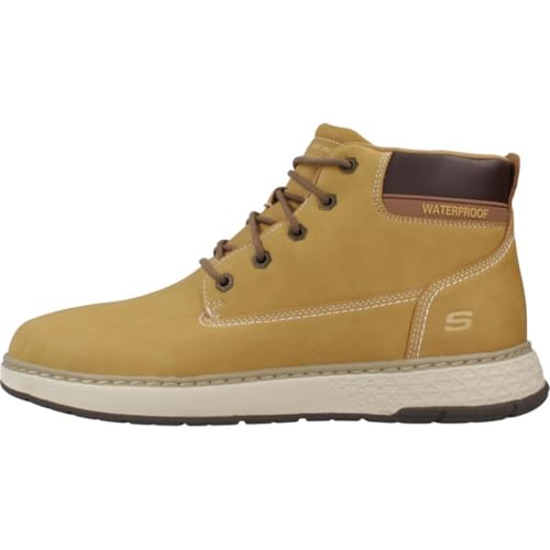 Image of Skechers Men's Garlan Deno Loafer