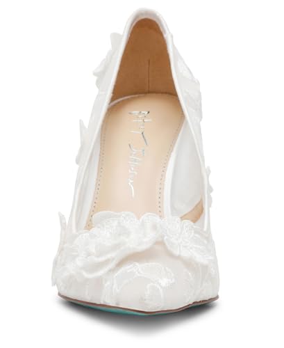 Image of Blue by Betsey Johnson Aimey