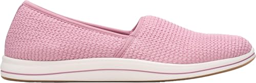 Image of Clarks Women's Breeze Stretch CloudSteppers Slip On Loafer