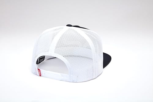 Image of Kimes Ranch Unisex Delano Hat - High-Profile Western Snapback with 3D Embroidery