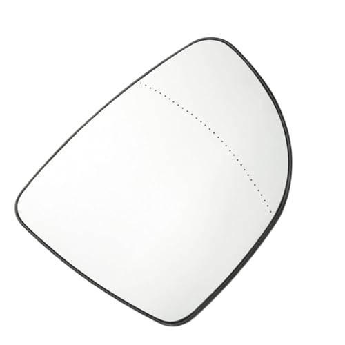 Glace rétroviseur droit Clio IV brisée ? Remplacez votre miroir passager chauffant