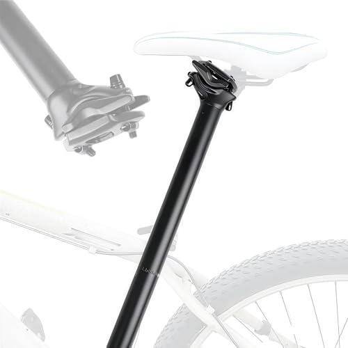 ]ԃTXyVV[gV[g|Xgy A~ ȒPȃCXg[ 27.2/28.6/30.4/30.9/31.6 ŒNbvŒ\A6061 T6 A~jE]ԃV[g|Xgp [h&}EeoCN MTB MTN BMX(3