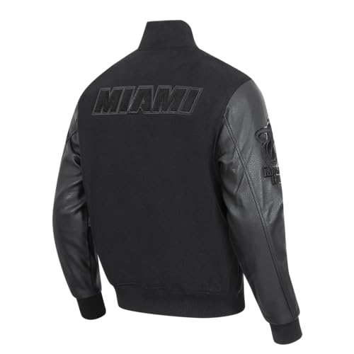 Image of Pro Standard Mens NBA Classic Varsity Jacket