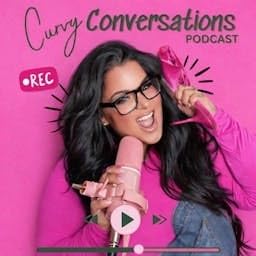 『Curvy Conversations』のカバーアート