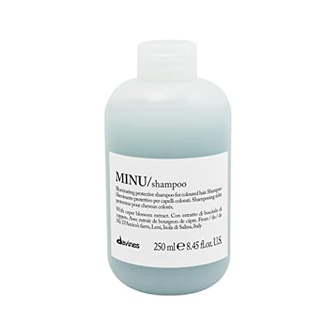Davines Minu Champú Iluminador y Protector del Color Cosmético Cover