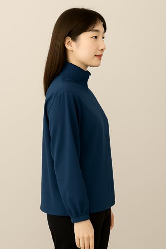 Image of LITZO Women Jacket || Women Sweatshirt Style Jacket for Winter Wear (L-124-126)