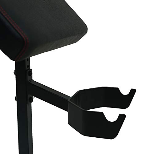 Inspire Fitness Preacher Curl Attachment (Will Work On Scs & Ft1 Bench) #TOP3