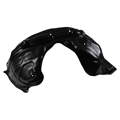 Image of TRQ Inner Fender Liner Set Compatible with 2011-2020 Dodge Durango CH1248156 CH1249156