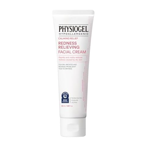 Physiogel Calming Relief Facial Cream Cover