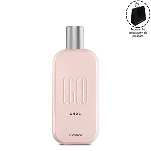 Egeo Choc Desodorante Colônia 90ml  