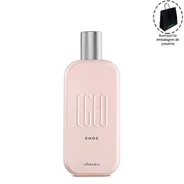 Egeo Choc Desodorante Colônia 90ml