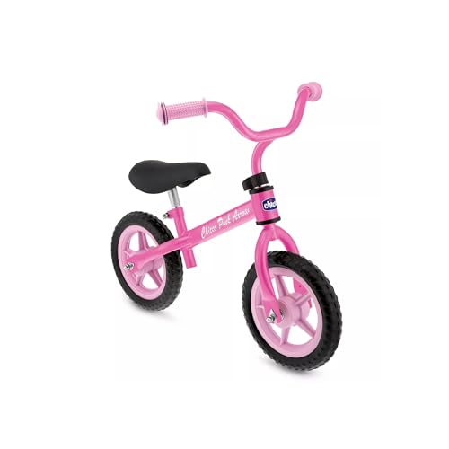 Chicco Pink Arrow Laufrad für Kinder 2-5 Jahre, Kinder Laufrad fürs...