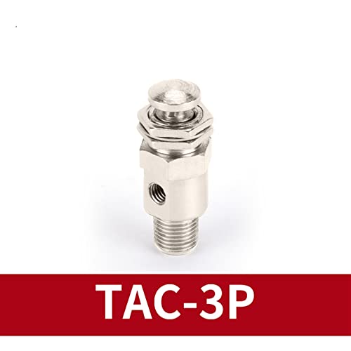 Valve mécanique pneumatique TAC-3P bouton bascule 1 pièce - 3
