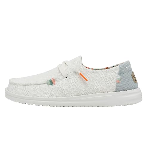 Hey Dude Women's Wendy Boho Slip-On Casual Shoes Loafer