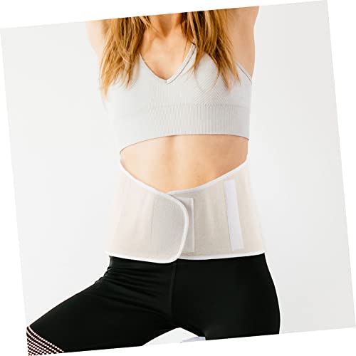 Faja lumbar térmica para soporte y protección de cintura miniatura 4