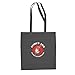 Produktbild Planet Nerd Akuma's Dojo - Stofftasche/Beutel, Farbe: grau