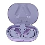 Design ergonômico: Os Earhooks são projetados ergonomicamente para permanecer com segurança durante a corrida e o ciclismo, garantindo estabilidade e conforto consistentes ao longo de suas atividades. Qualidade do som de alta definição: Experiência s...