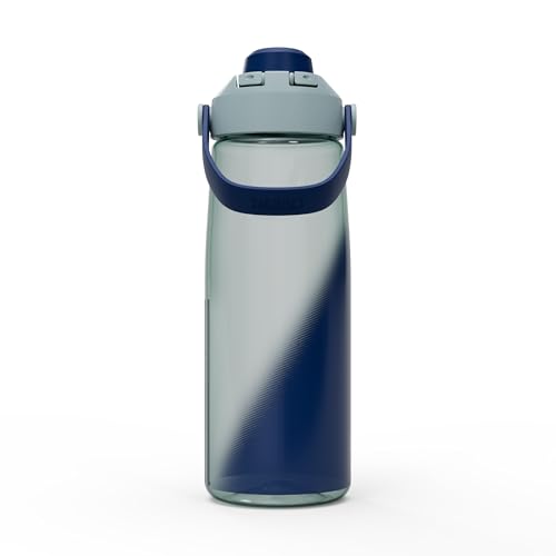 Image of CamelBak Thrive Chug Water Bottle 25oz, Deep Sea Dawn