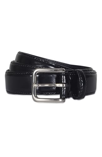 Vince Men's 1 Inch Spazzolato Belt