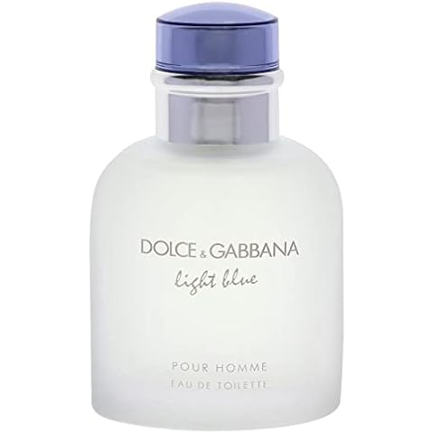 Dolce & Gabbana Light Blue Pour Homme Eau de Toilette spray 75 ml Cover