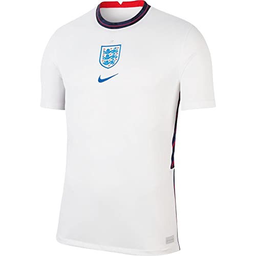 Nike Ent M NK BRT Stad JSY SS HM t-shirt football pour homme domicile équipe nationale France