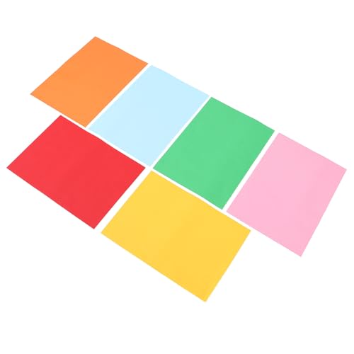 NUOBESTY 100 Hojas Papel de Copia de Color para Impresora A3, Fácil de Doblar, Alta Reproducción de Color, Adecuado para Manualidades DIY y Organización de Documentos en Oficina