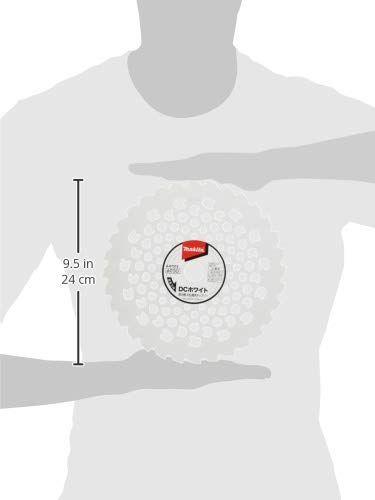 Amazon | マキタ DCホワイトチップソー(草刈機用) 外径230mm A-67315