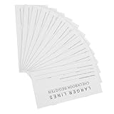 Conception simple et intuitive : le registre des transactions clair et simple sur chaque page facilite la saisie et l’organisation relevés bancaires, chèques personnels, protège-chéquiers pour femmes