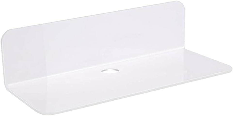 Wall Shelf Small Speaker Organizers Adhesive