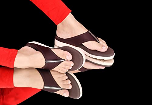 Image of HEALTH FIT Ortho & Diabetic Soft Women's Slippers