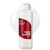 ISNTREE Chestnut BHA 2% Clear Liquid 100ml 3.38 fl oz dual care for pores with BHA and Chestnut Shell