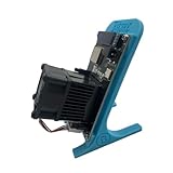 Bitaxe Gamma 601 Bitcoin Miner Solo Miner 1.2TH/S 17W BM1370 Dedicated to Bitcoin (BTC) Mining (Blue)