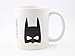 PICSonPAPER Tasse mit mit Spruch I'm not Saying I'm Batman, Geschenk, Kaffeetasse, Keramiktasse, Tasse mit Grafik, Tasse mit Spruch, lustige Tasse (Batman)