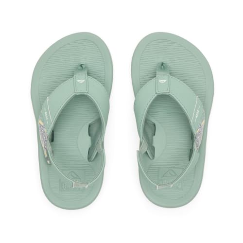Image of REEF Girls' Little Santa Ana
