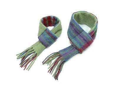 Amazon.co.jp: [INUTO] 【犬用マフラー 】チェック柄マフラー おしゃれ