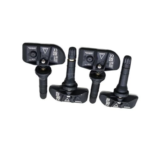 Compatible With Explorer For Focus For Transit 2019-2024 TPMSZT[ ^CCj^[ZT[ JJX7T-1A180-CA JX7Z1A189A(4 pcs)