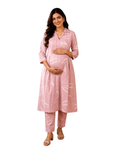 Image of RITIJYA Cotton Cord Set for Women