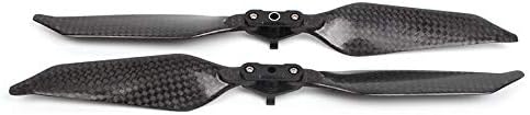 CamGo Sunnylife Carbon Fibre Propellers for Mavic Pro
