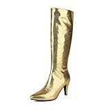 Botas esenciales para tu armario: adecuadas para vacaciones, compras, turismo, casual, citas, calle, perfectas con jeans ajustados, traje, camisas, falda. Ya sea formal o casual, puede mantenerte cómoda y a la moda.
