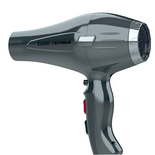 Secador de Cabelo Profissional Lizze Extreme 2400W Voltagem:220V